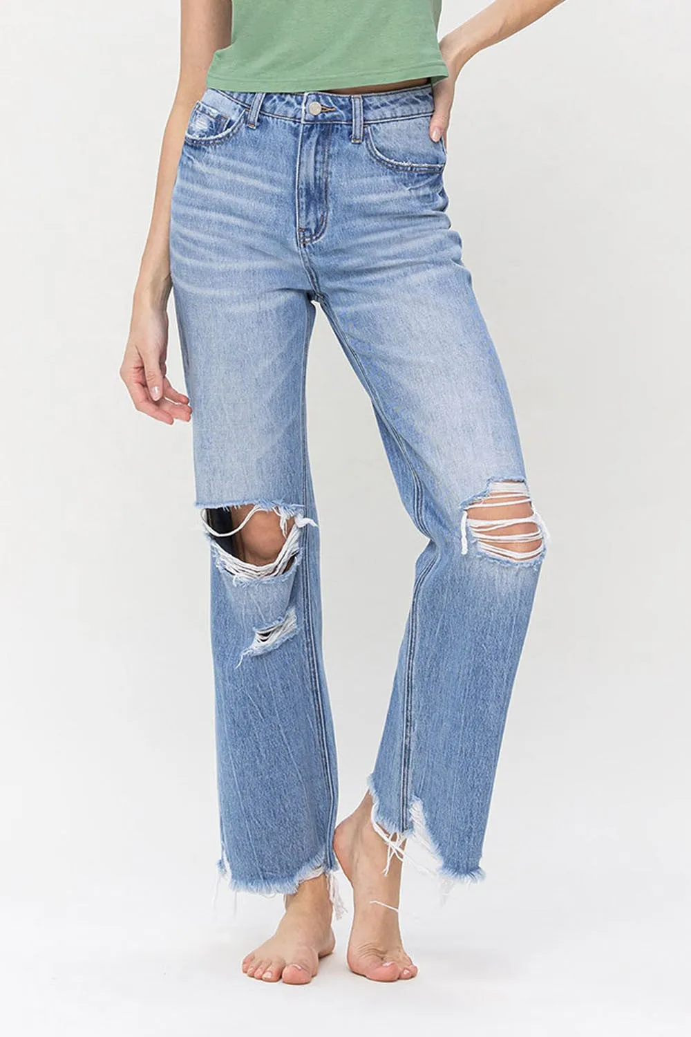 Alix Jeans