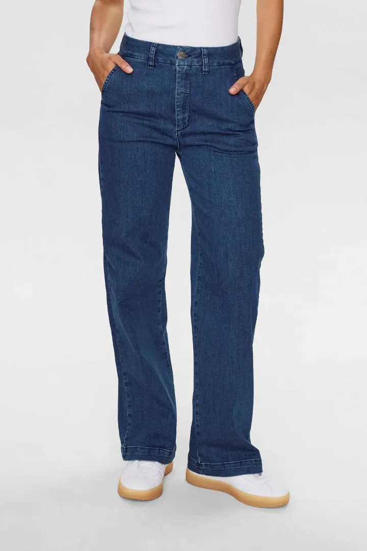 Amber Denim Jeans