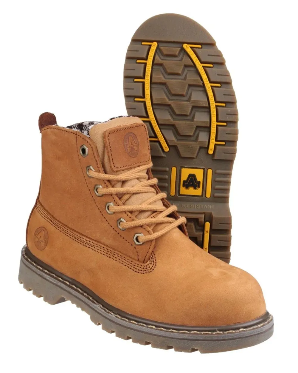 Amblers Safety FS103 SRA Safety Boots