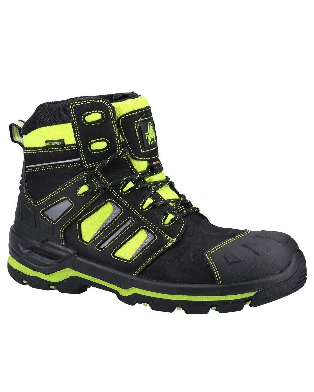 Amblers Safety Mens AS971C Radiant Safety Boots