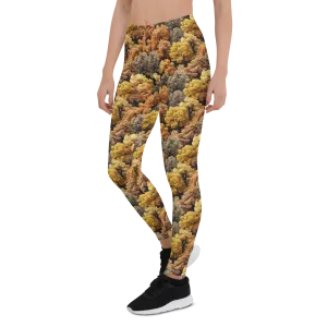 Autumn Forest Leggings