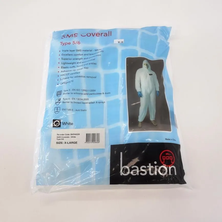 Bastion Coveralls ~ Type 5/6