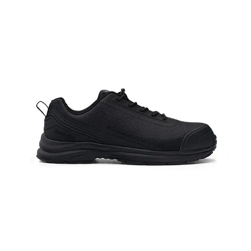 Blundstone | Black Jogger Safety Shoe | #795