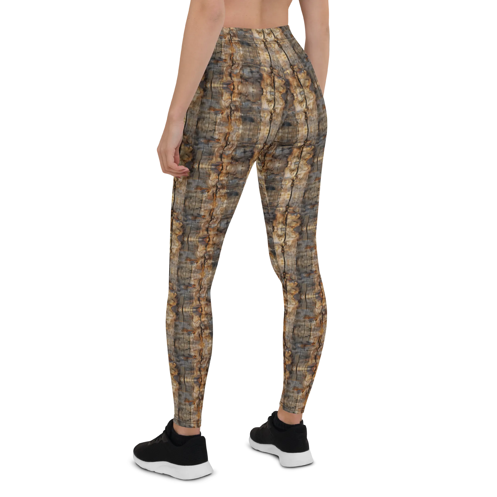 Burnt Timber Leggings