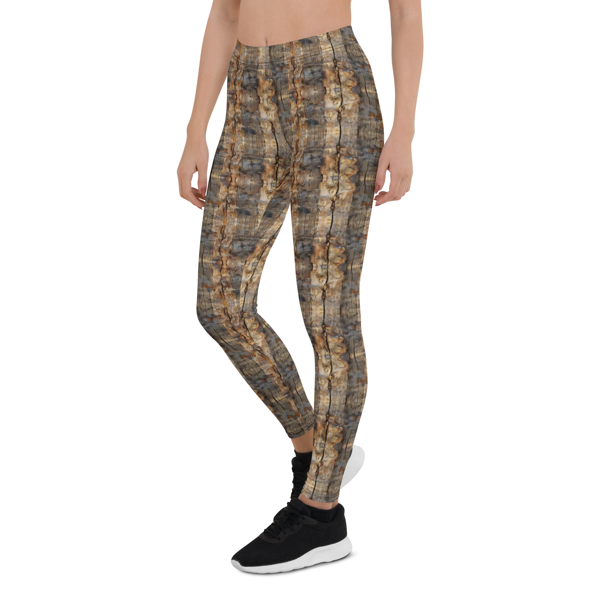 Burnt Timber Leggings