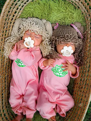 Cabbage Patch Baby Costume