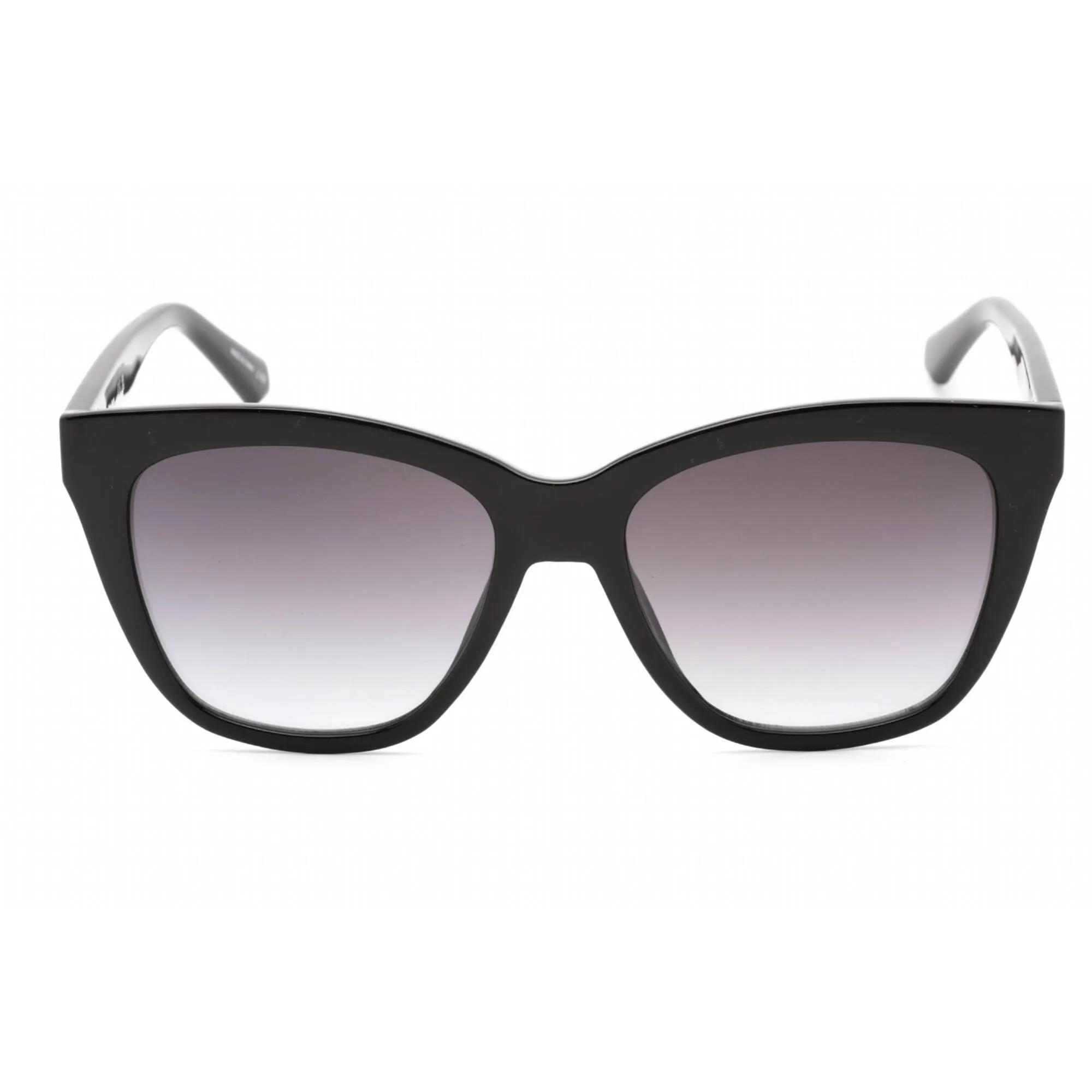 Calvin Klein Jeans Unisex Sunglasses - Black Plastic Cat Eye Frame | CKJ22608S 001