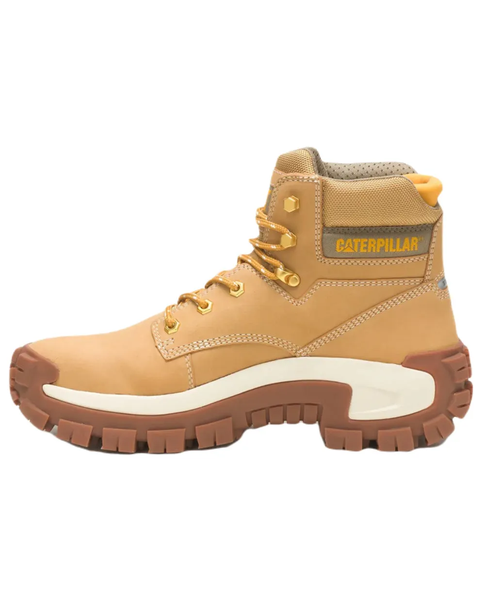 Caterpillar Invader Hiker Safety Boot