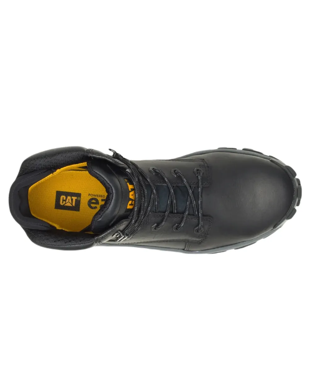 Caterpillar Invader Hiker Safety Boot