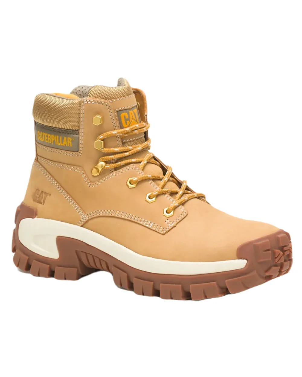 Caterpillar Invader Hiker Safety Boot