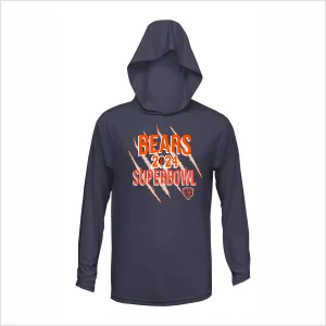 CFSA Bears Performance Hoodie