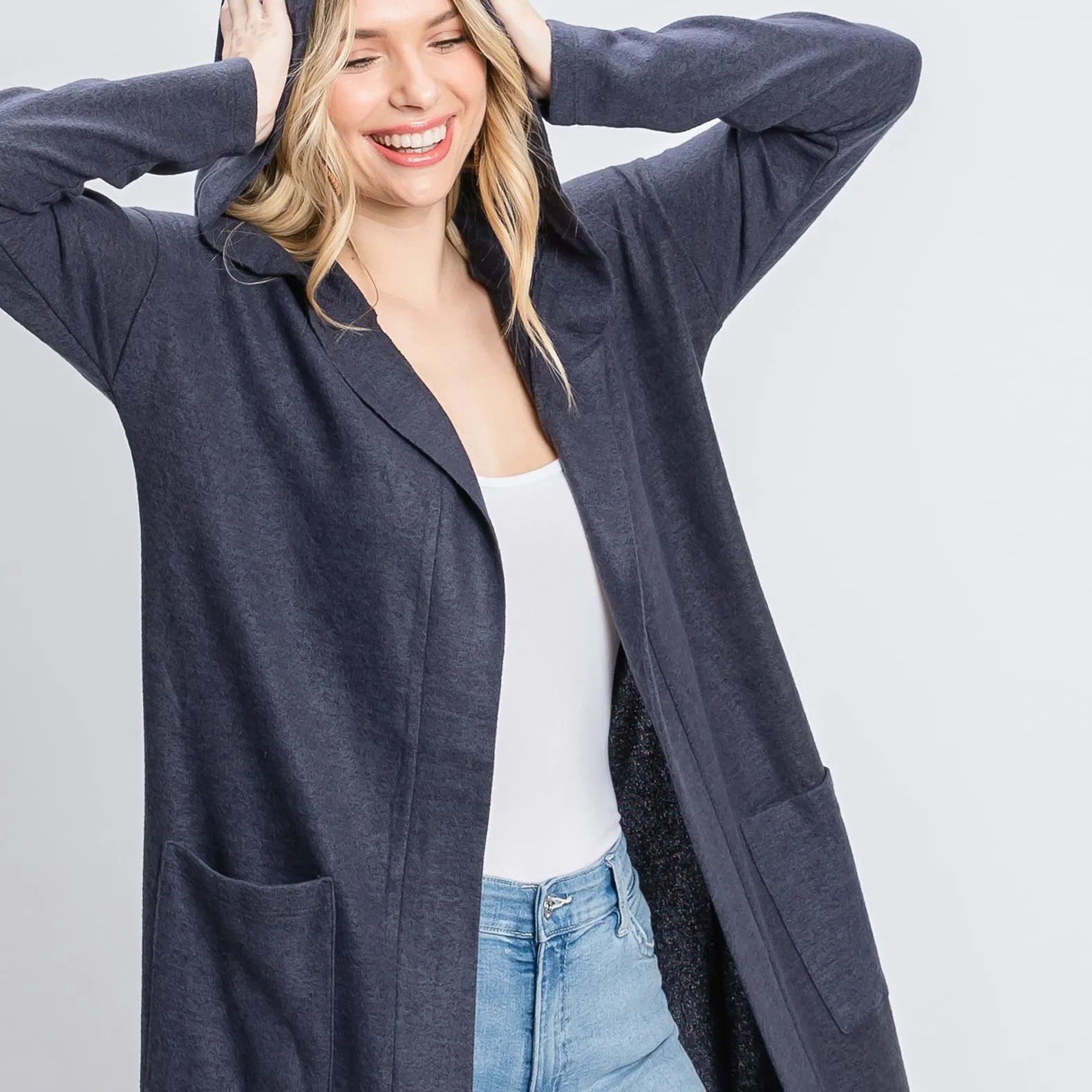 Cozy Wear Cardigan