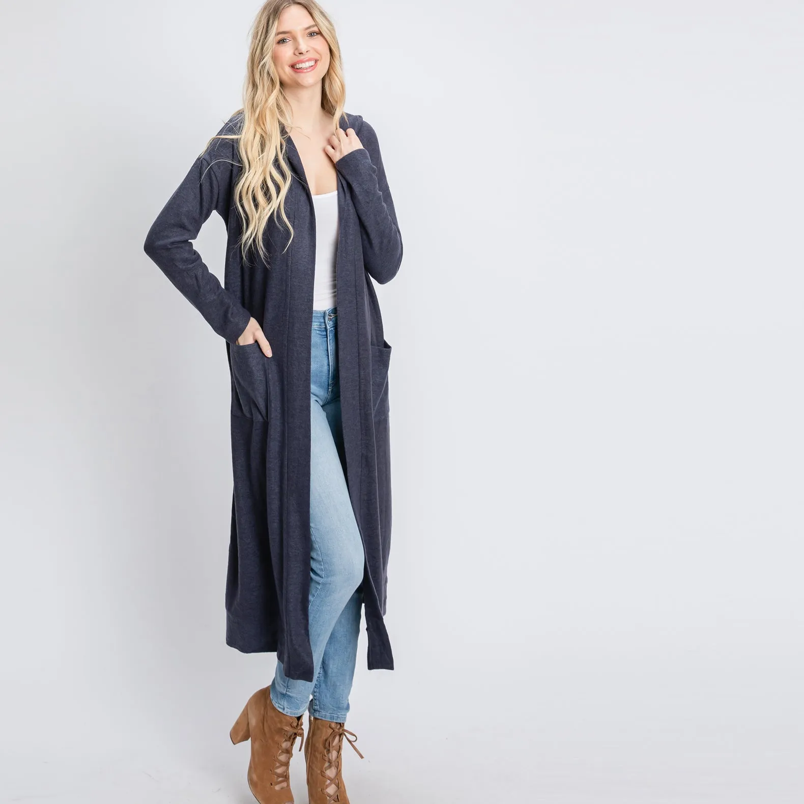 Cozy Wear Cardigan