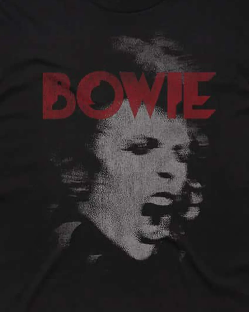 David Bowie - Yell T-Shirt