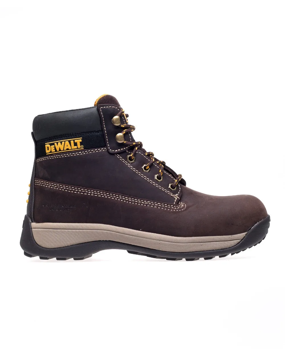 DeWalt Apprentice Nubuck Safety Hiker Boots