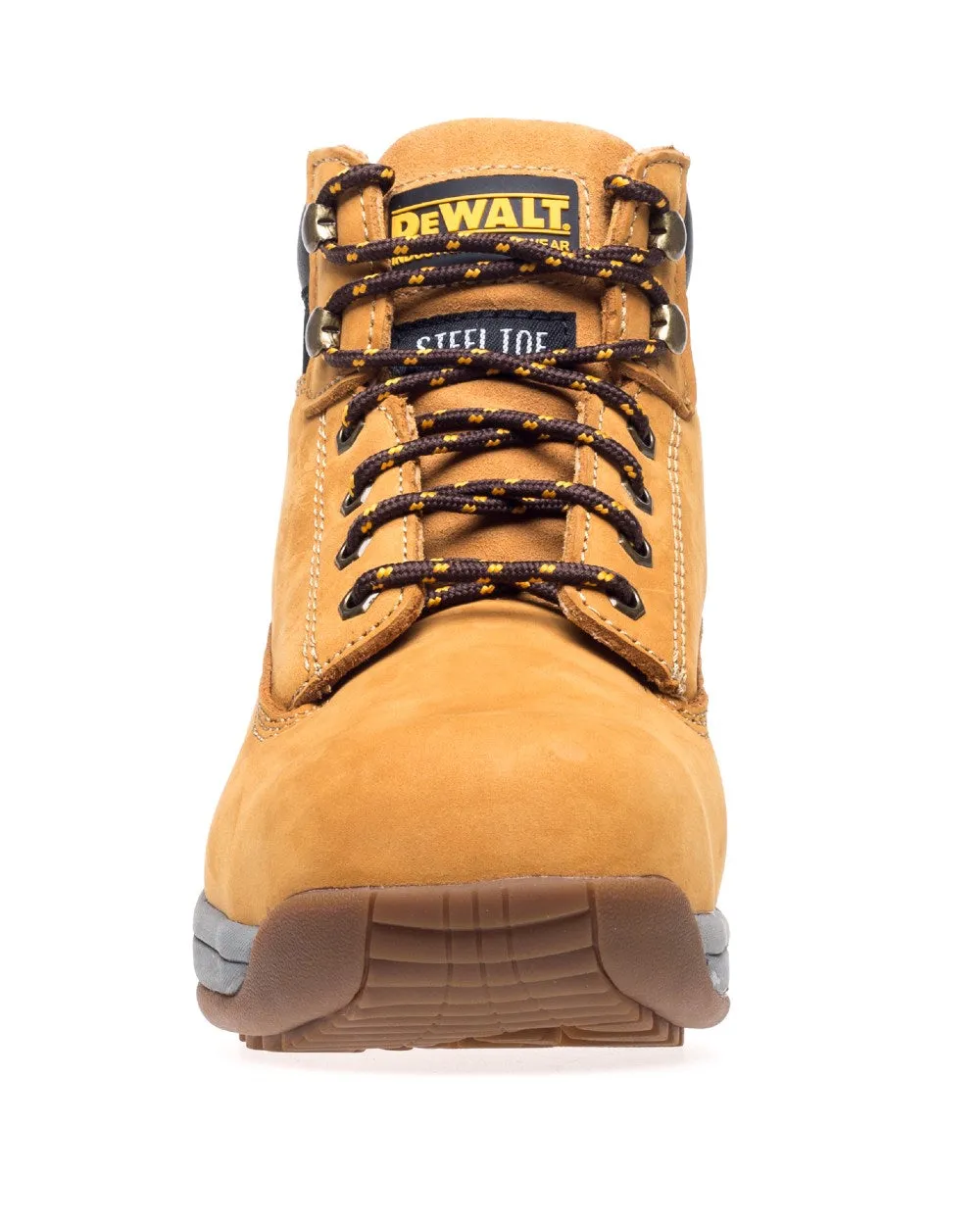 DeWalt Apprentice Nubuck Safety Hiker Boots