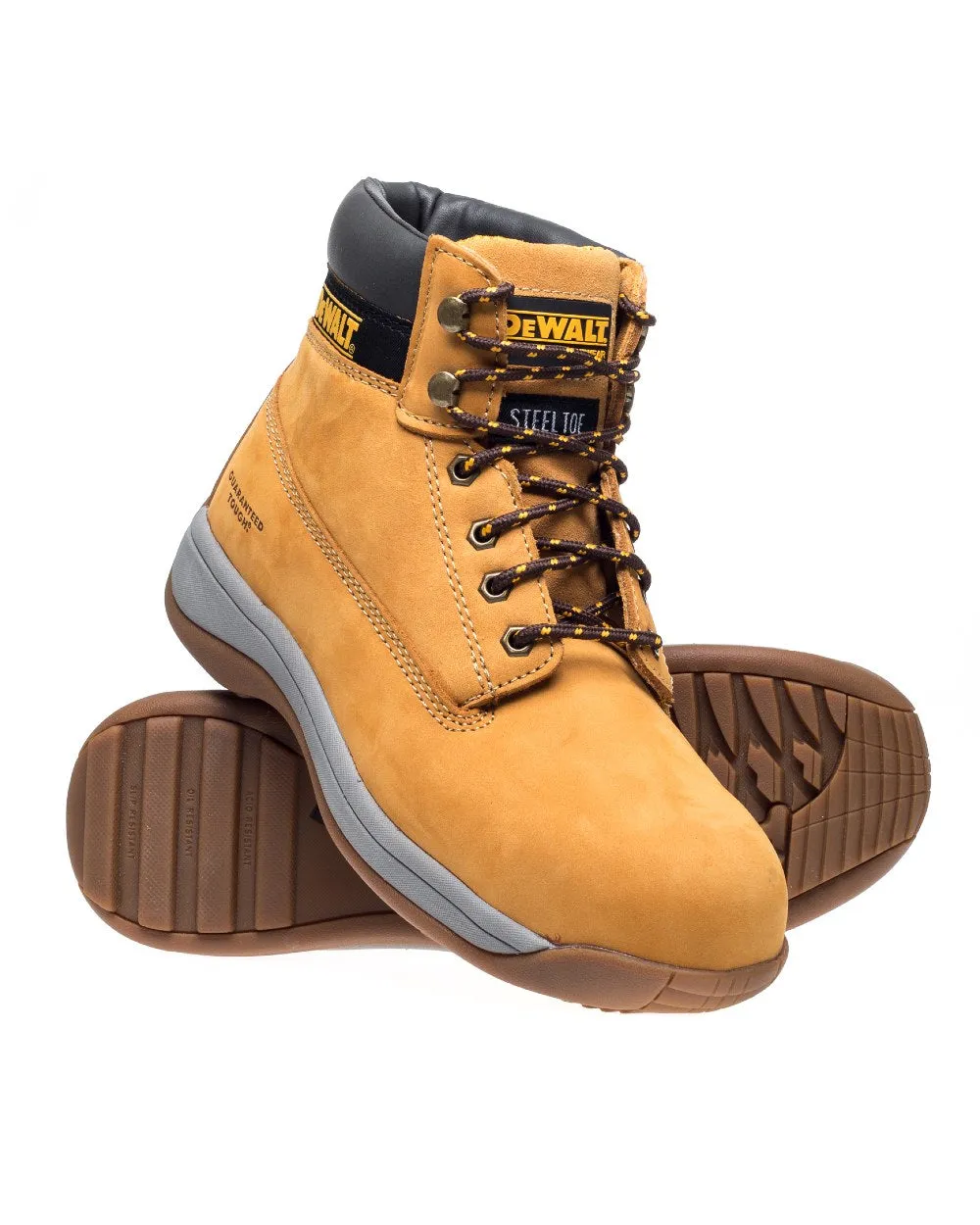 DeWalt Apprentice Nubuck Safety Hiker Boots