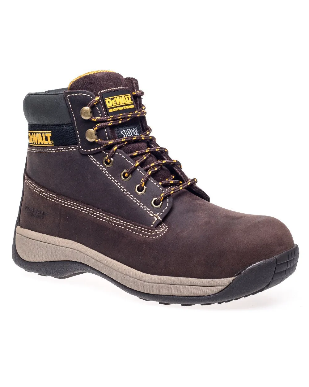 DeWalt Apprentice Nubuck Safety Hiker Boots