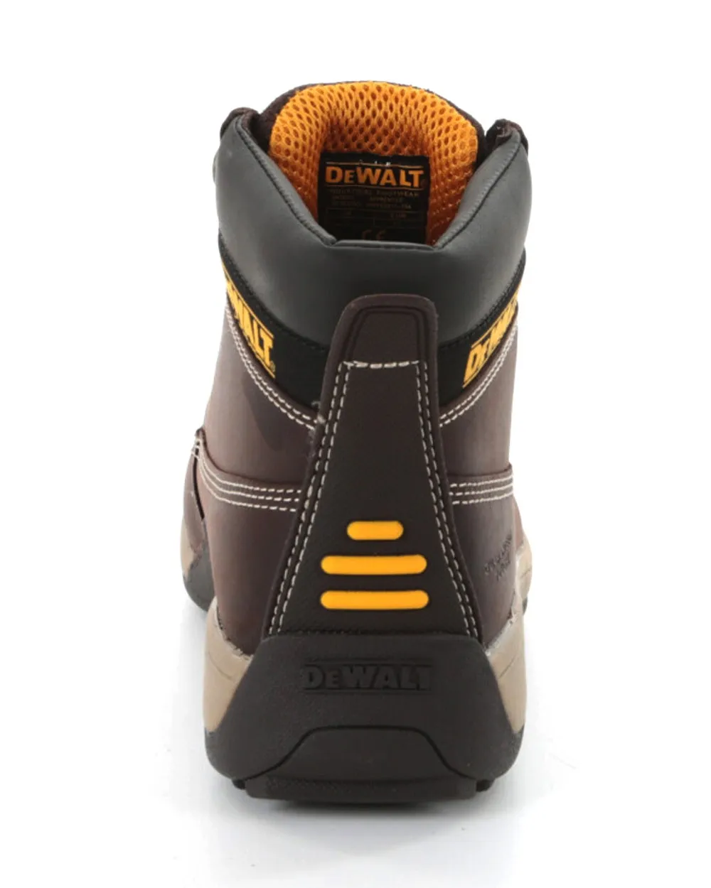 DeWalt Apprentice Nubuck Safety Hiker Boots