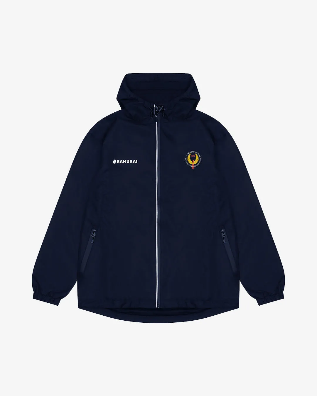 Doncaster Phoenix RUFC EP:0112 - Lightweight Jacket - Navy