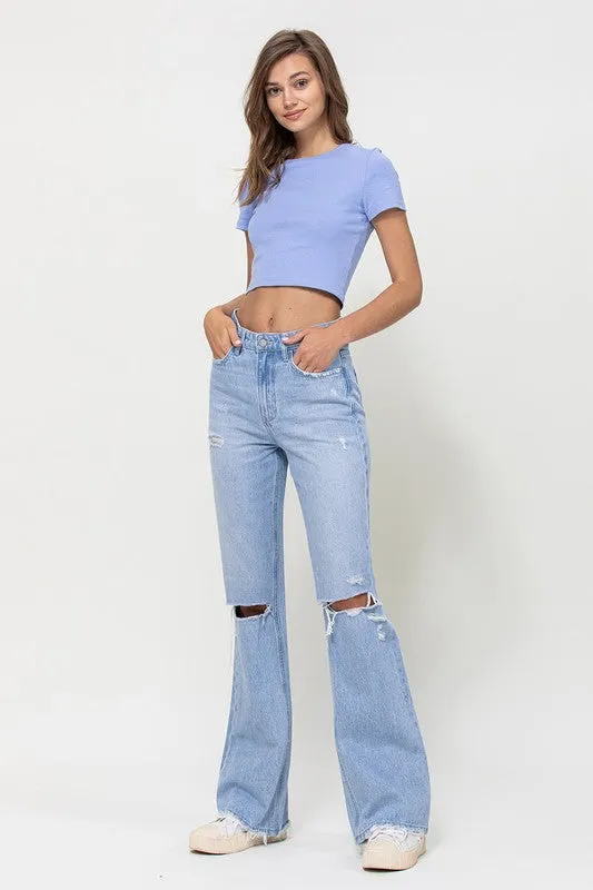 Emilia Vervet Jeans