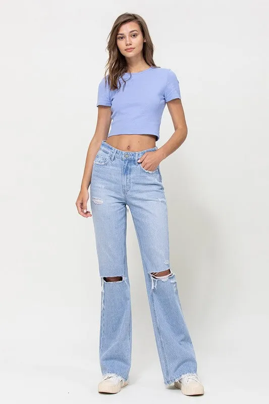 Emilia Vervet Jeans