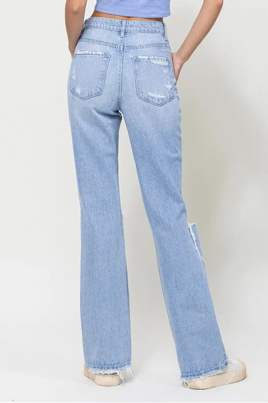 Emilia Vervet Jeans