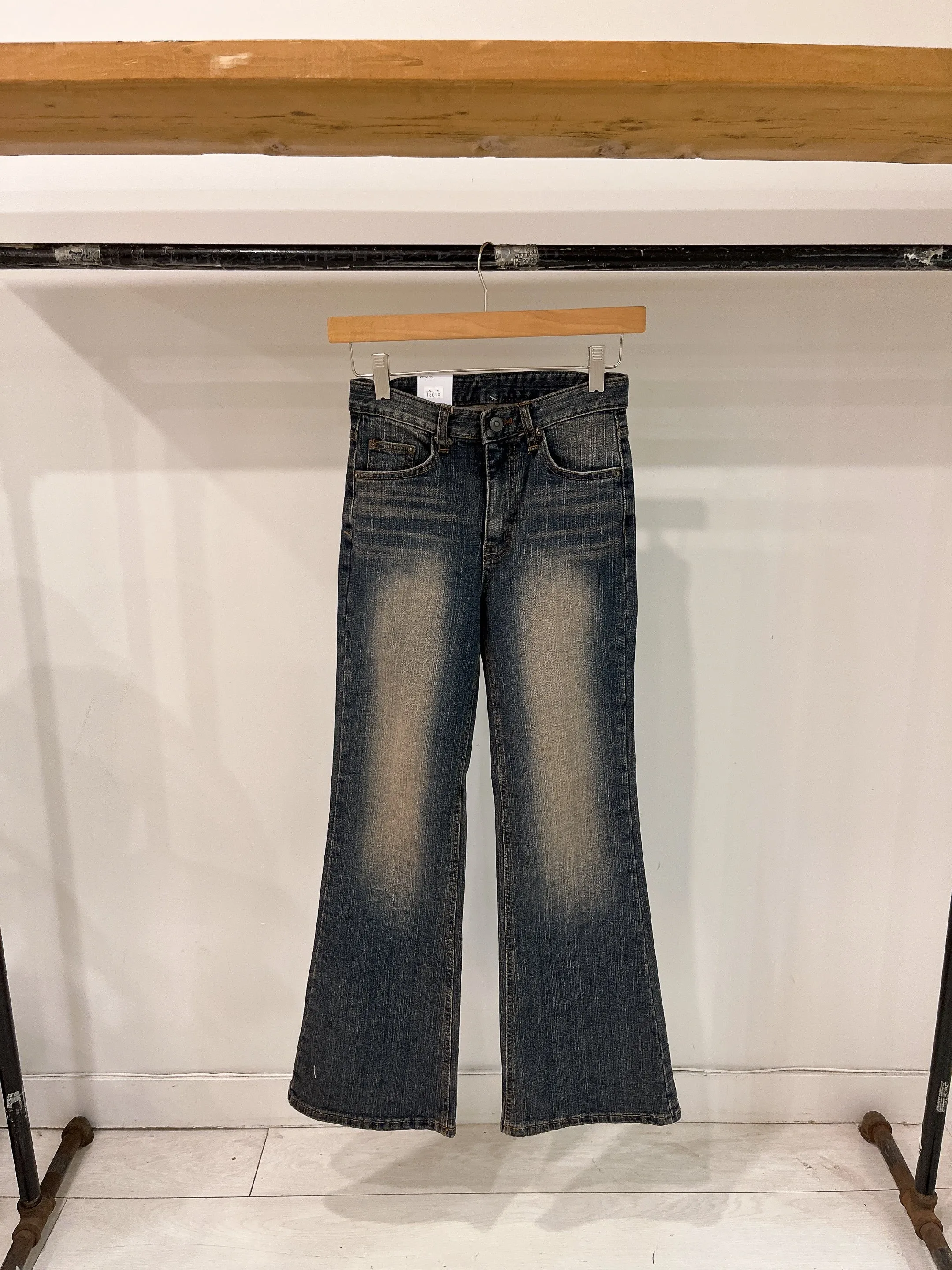 GADA Skinny bootcut jeans