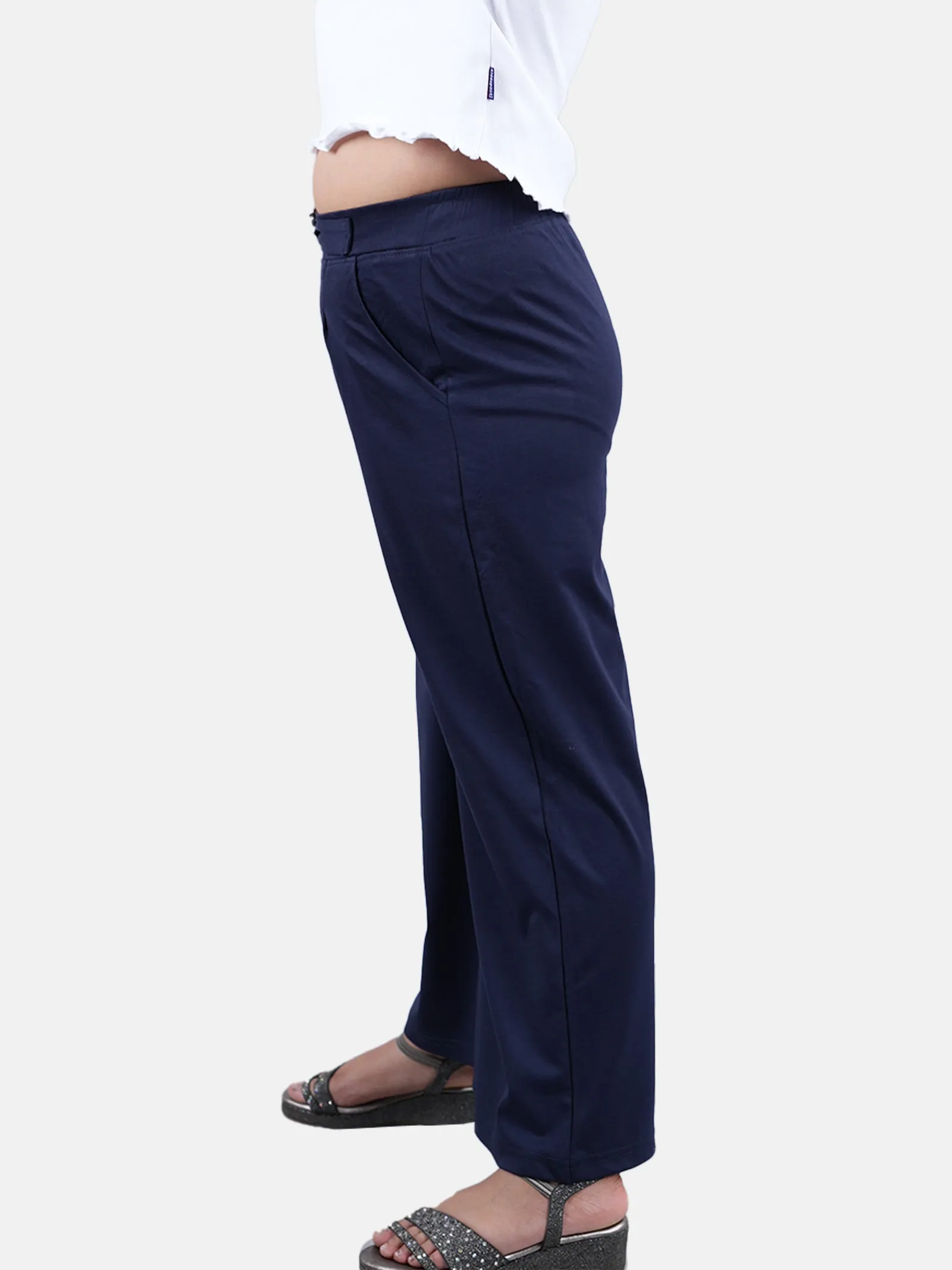 Girls Wide Leg Pant