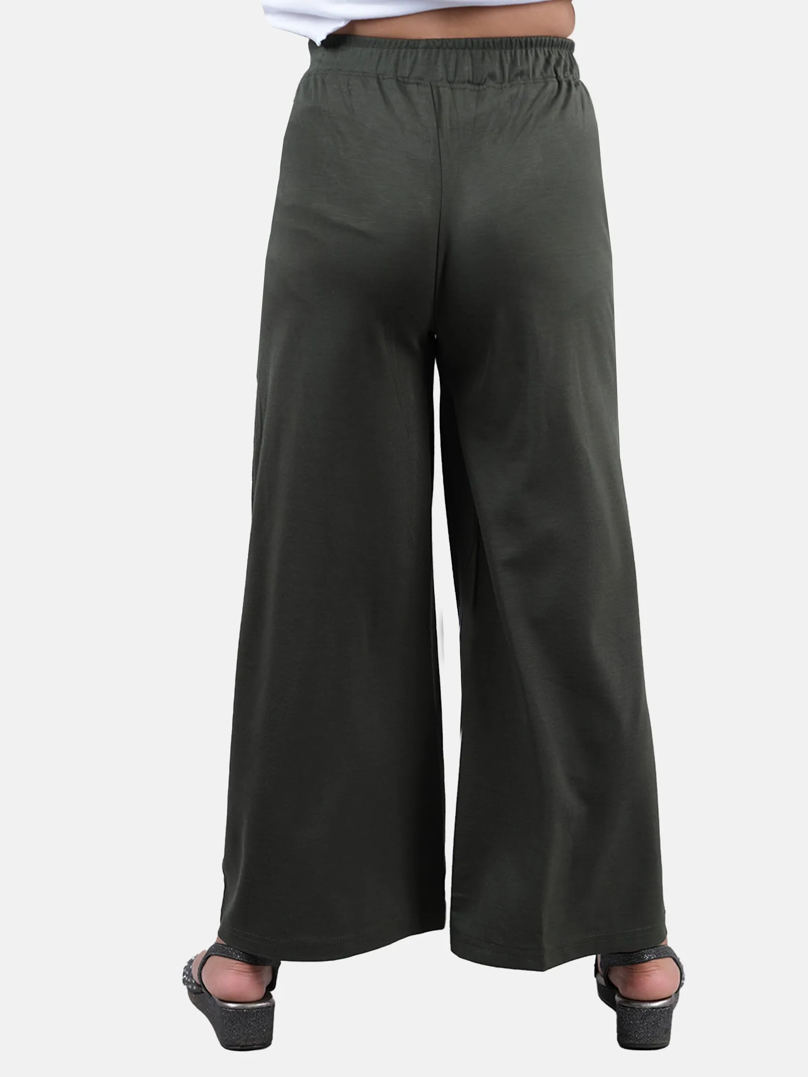 Girls Wide Leg Pant