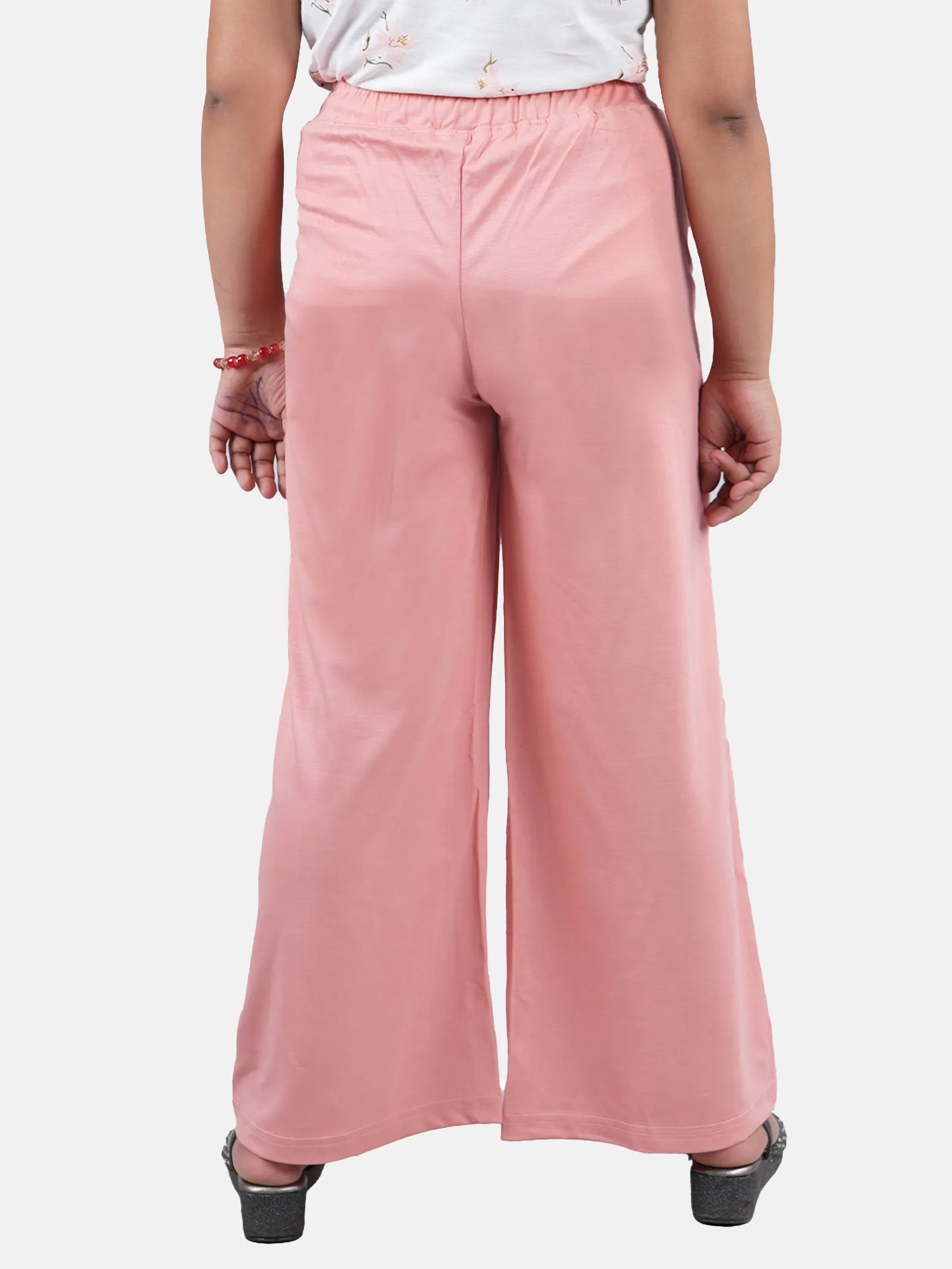 Girls Wide Leg Pant