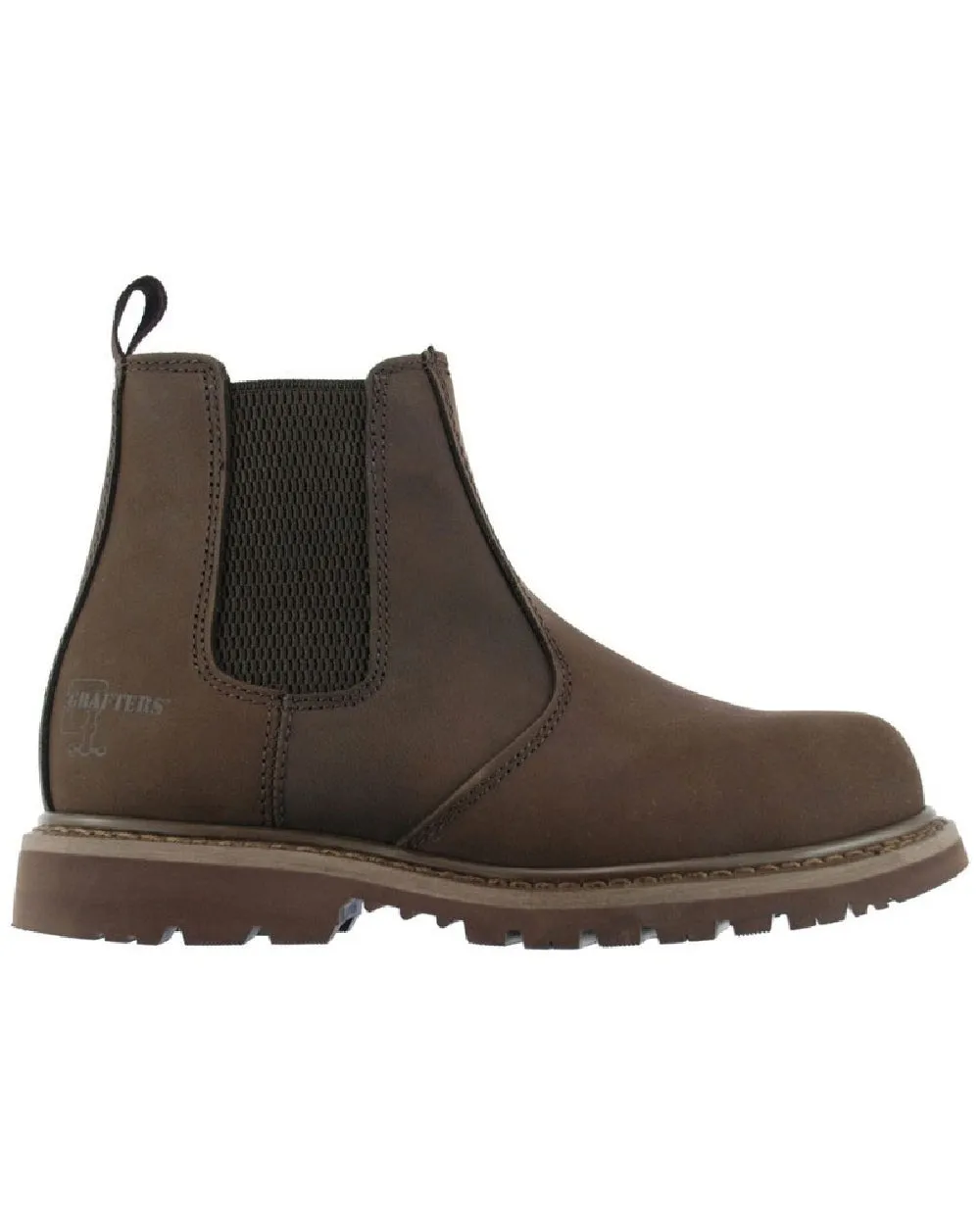 Grafters Chelsea Safety Boot