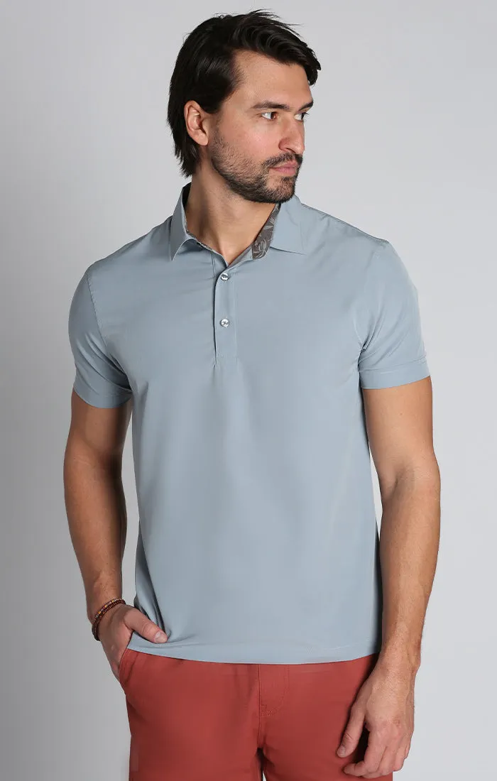 Gravityless Performance Polo