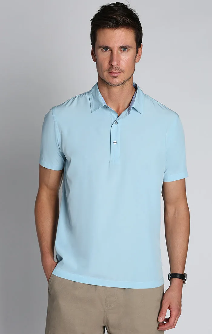 Gravityless Performance Polo