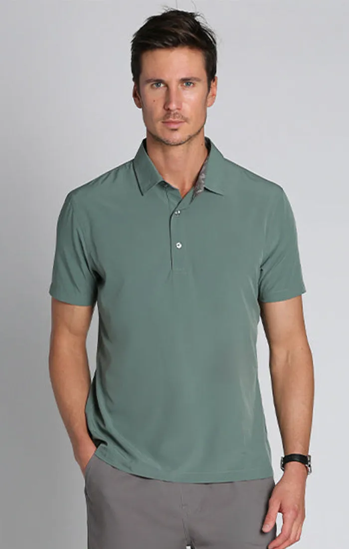 Gravityless Performance Polo