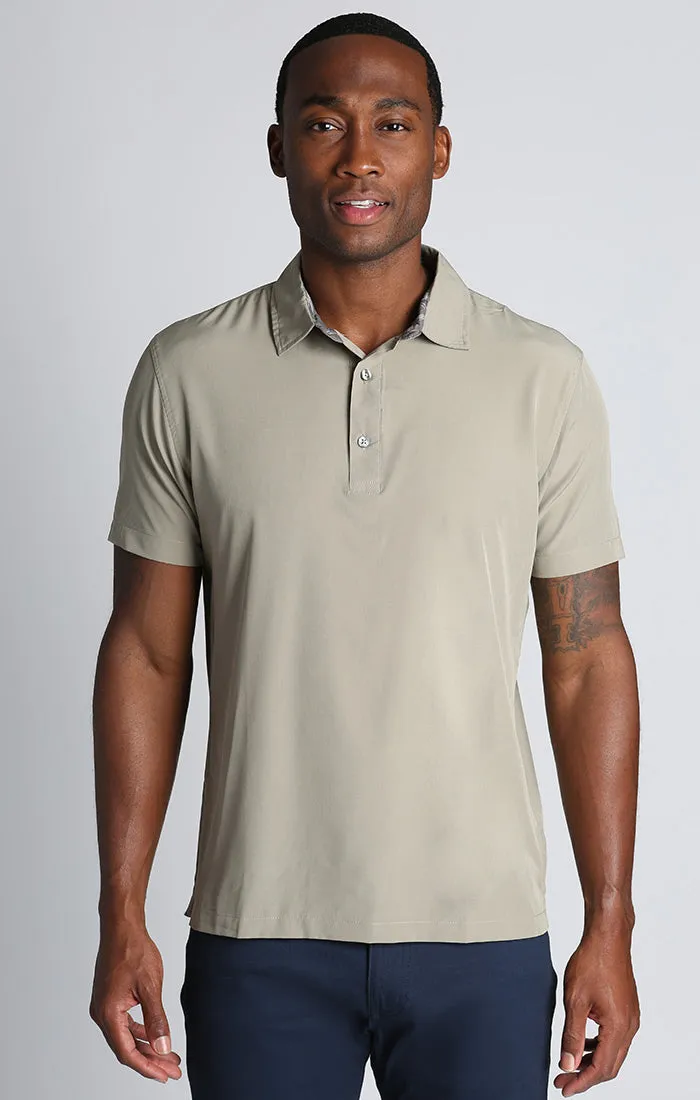 Gravityless Performance Polo