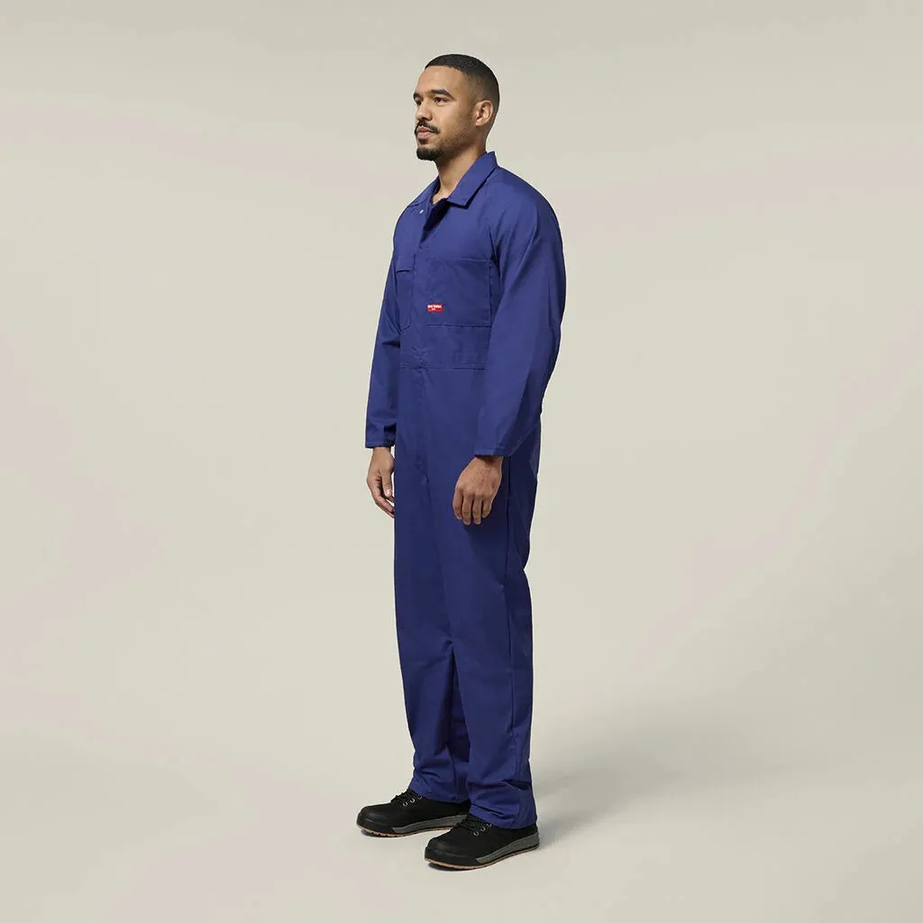 Hard Yakka Poly Cotton Coverall (Y00015)