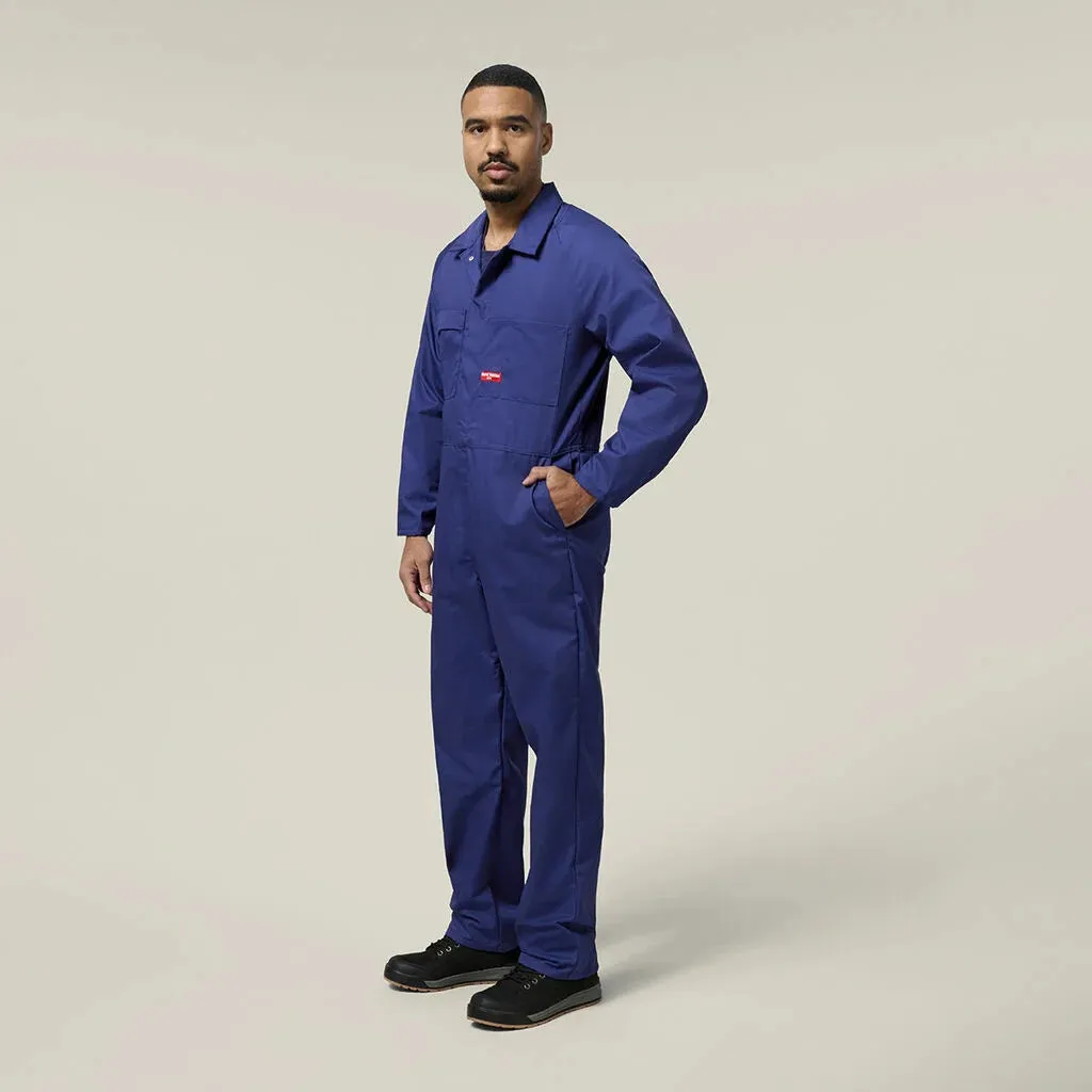 Hard Yakka Poly Cotton Coverall (Y00015)