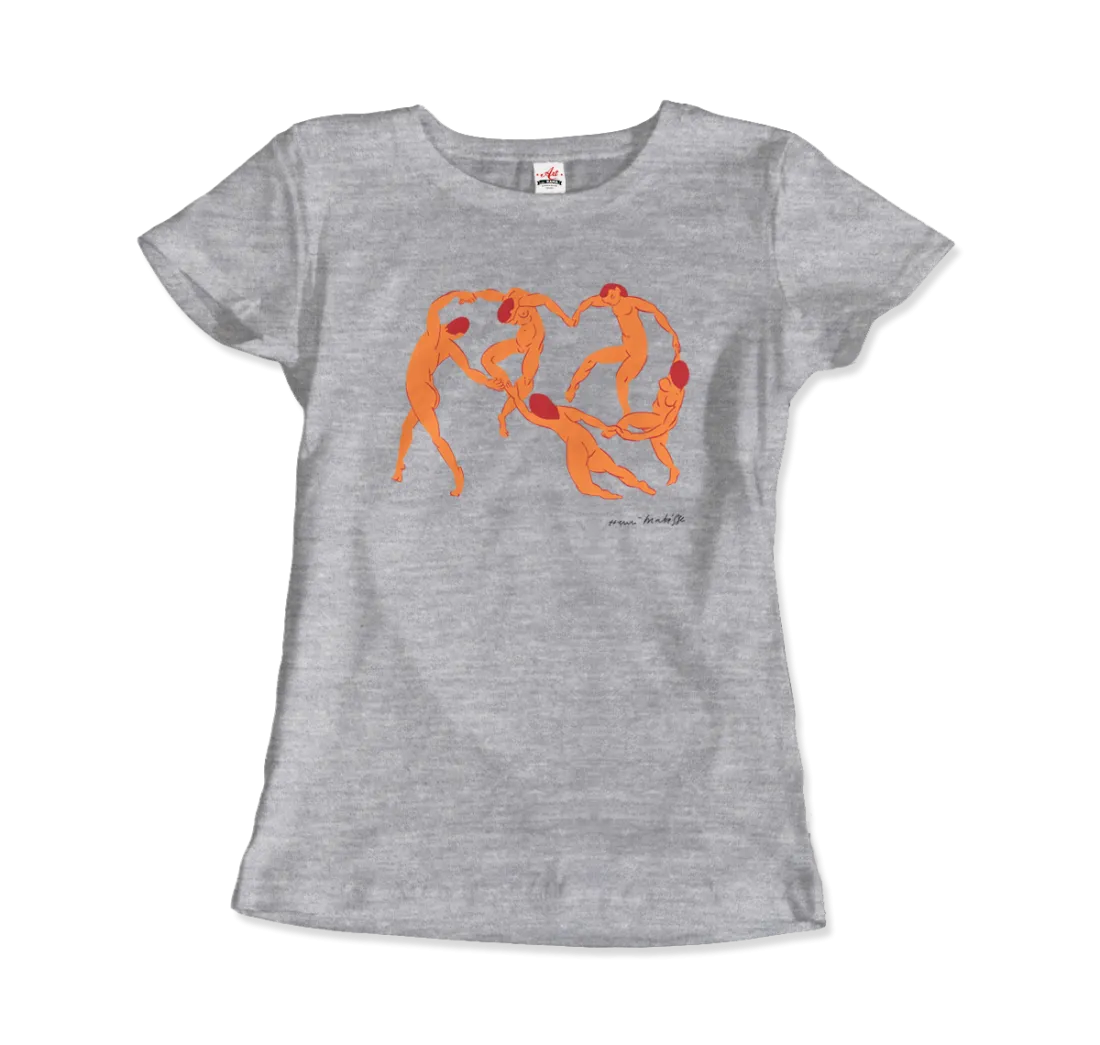 Henri Matisse La Danse I (The Dance) 1909 Artwork T-Shirt