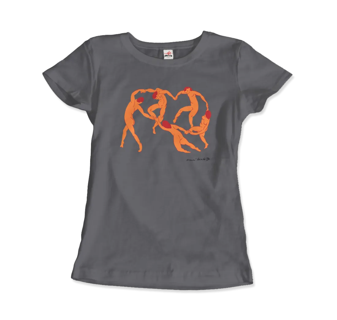 Henri Matisse La Danse I (The Dance) 1909 Artwork T-Shirt