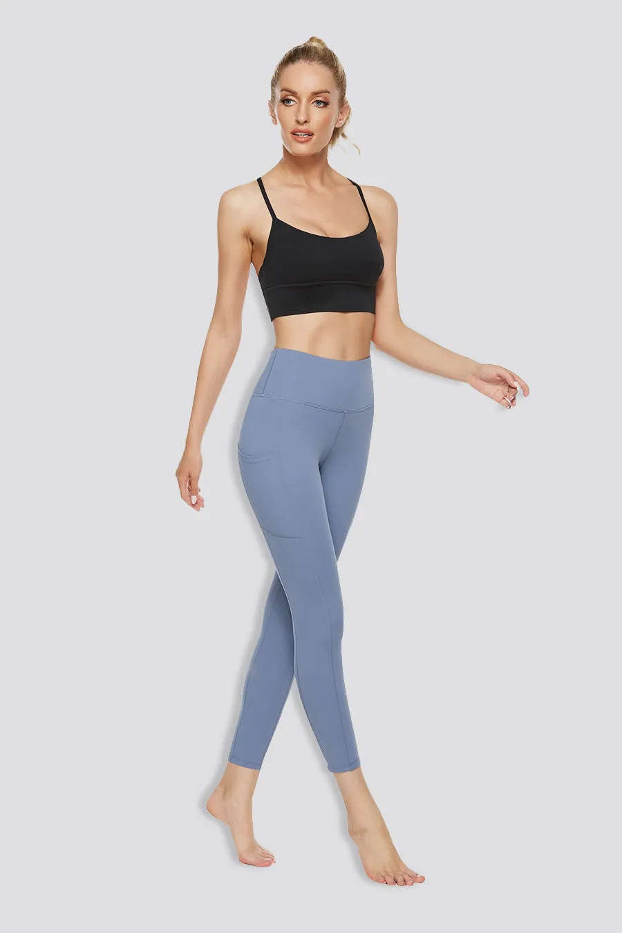 High Waisted Yoga Leggings