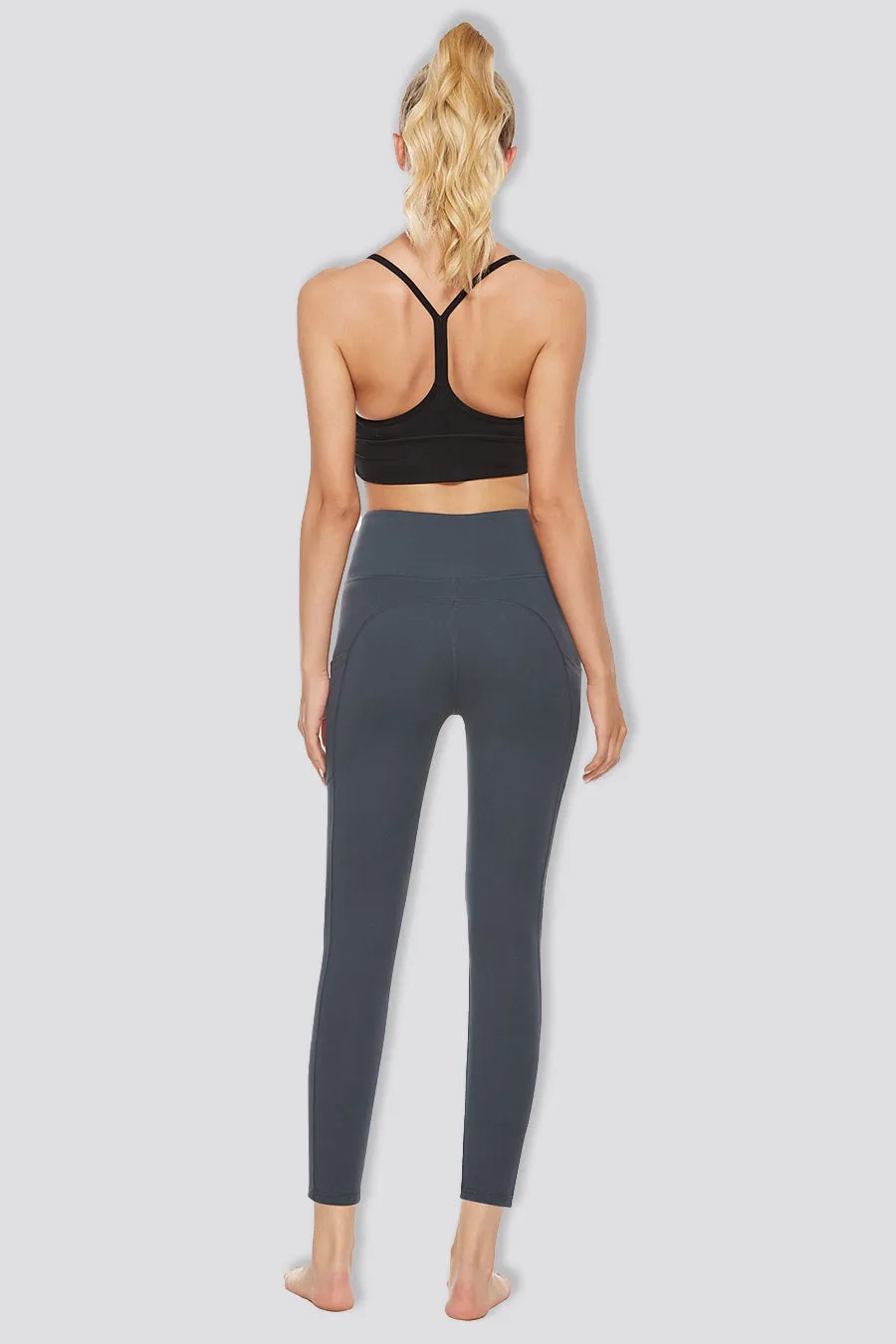 High Waisted Yoga Leggings