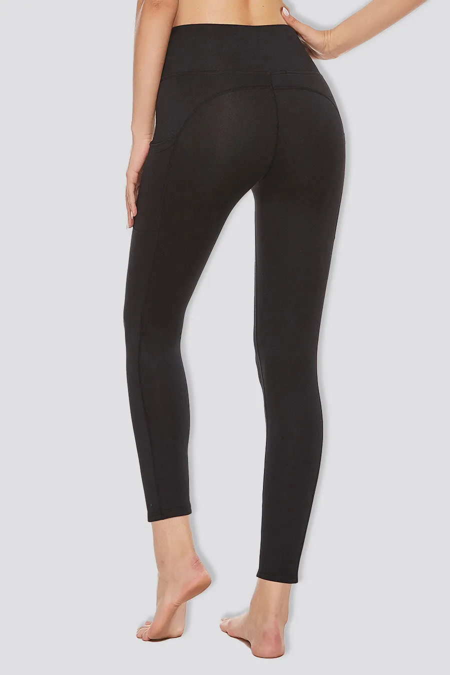 High Waisted Yoga Leggings