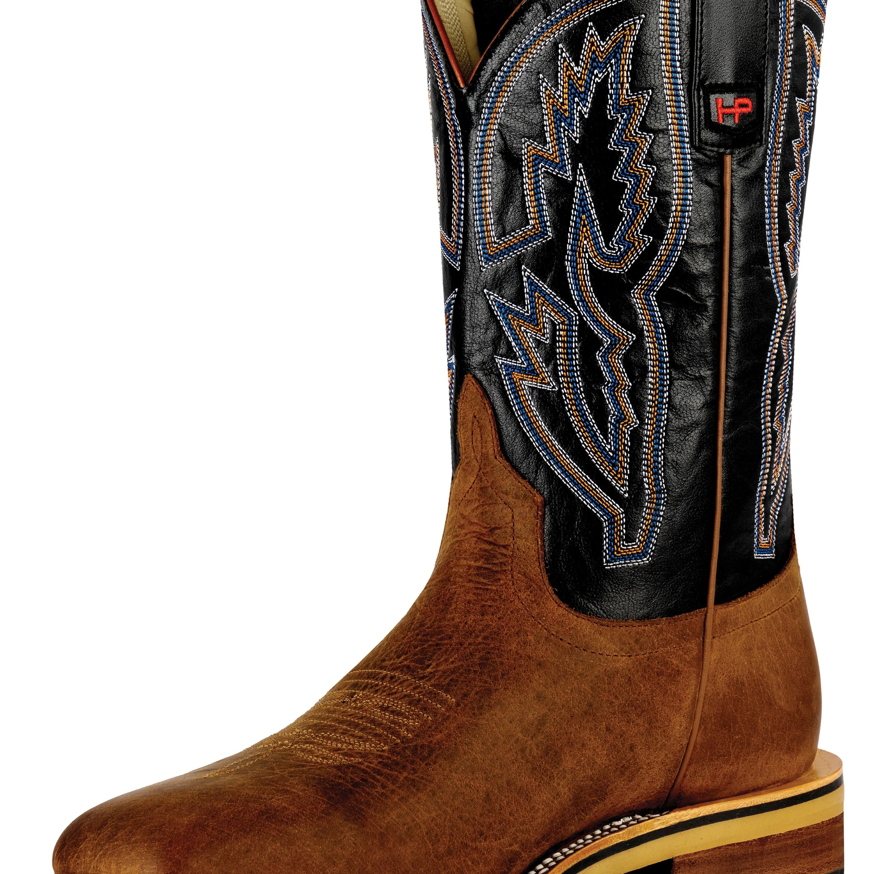 Horse Power Men's Bearkat Steel Toe Work Boot