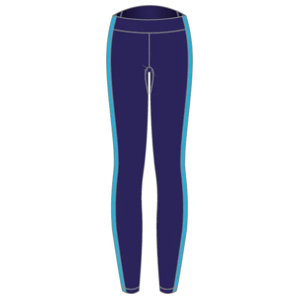 HSOBC Women's Team Rowing Legging