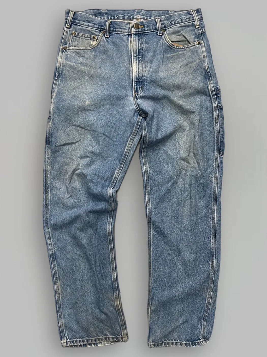 Jeans Vintage Carhartt tg 36 x 34