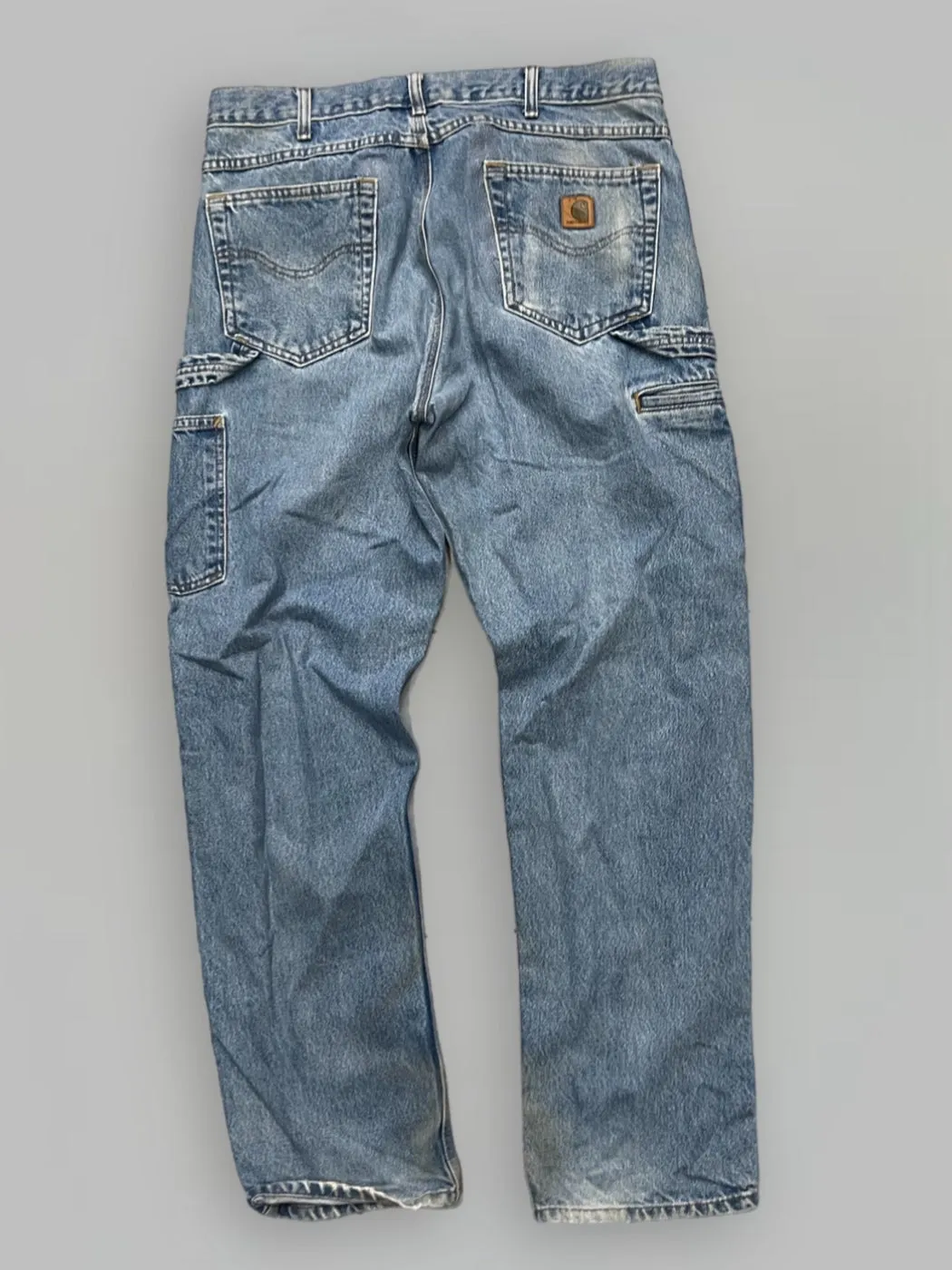 Jeans Vintage Carhartt tg 36 x 34