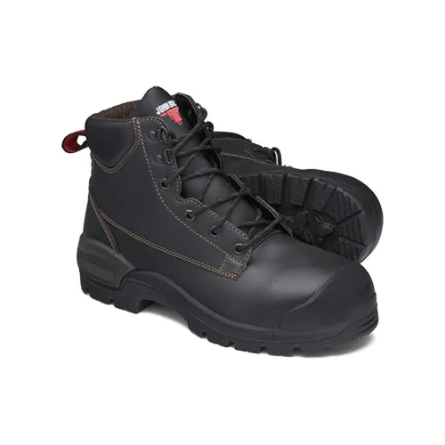 John Bull | Himalaya 2.0 Bullhide Lace Up Boot with Bull Bar | 4545