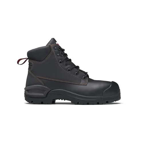 John Bull | Himalaya 2.0 Bullhide Lace Up Boot with Bull Bar | 4545