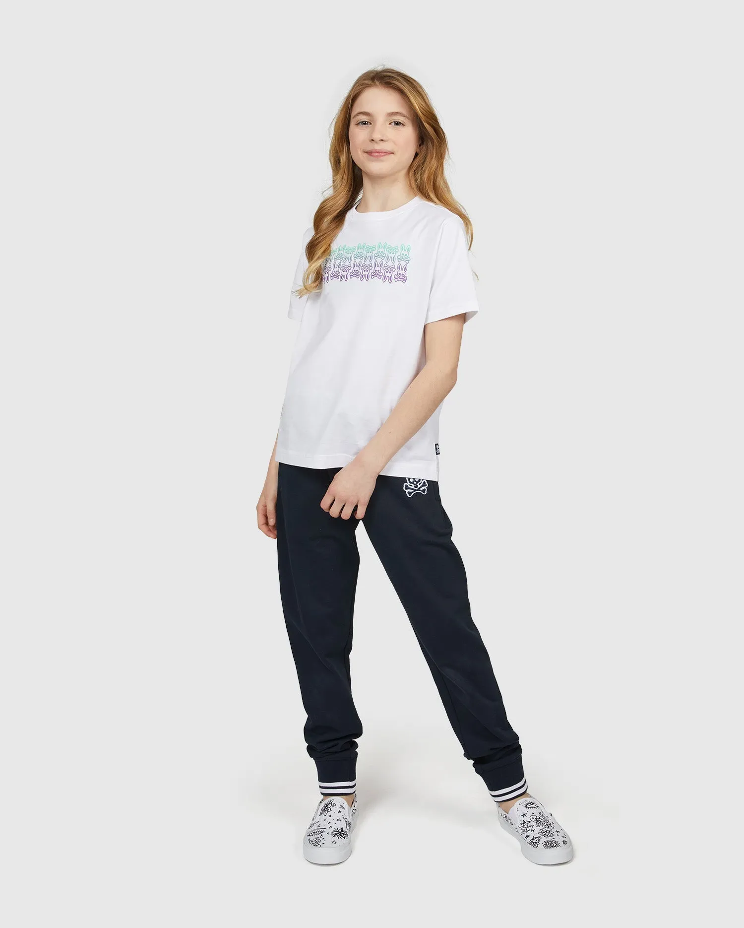 KIDS OBEC GRAPHIC TEE - B0U584T1PC